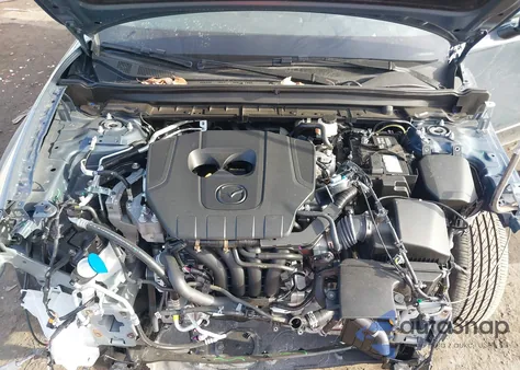 2024 Mazda Cx-30 2.5 S Carbon Edition from USA, damaged, VIN 3MVDMBCM2RM668603